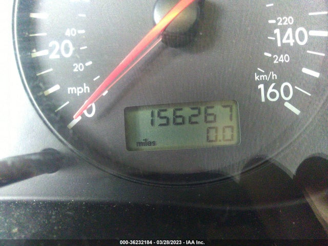 2003 VOLKSWAGEN JETTA SEDAN 3VWSK69MX3M104053 Photo 6