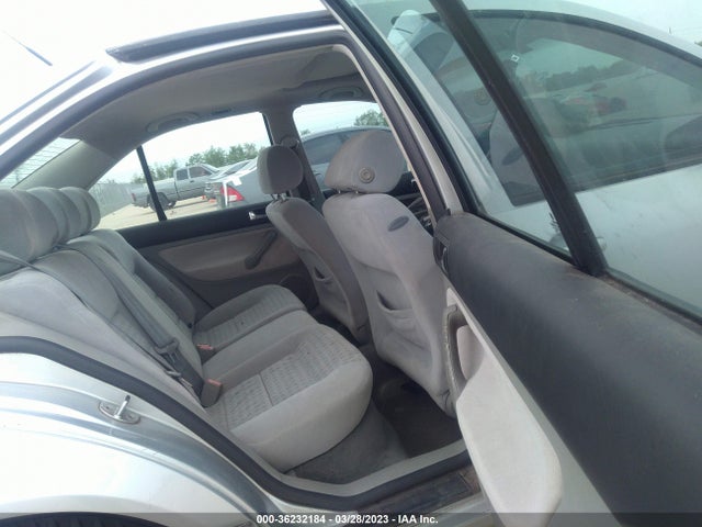 2003 VOLKSWAGEN JETTA SEDAN 3VWSK69MX3M104053 Photo 7