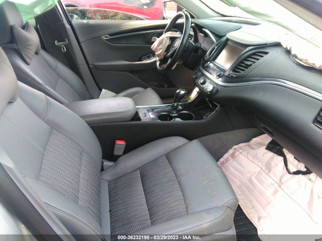 2019 CHEVROLET IMPALA LT VIN: 1G11Z5SA9KU135625