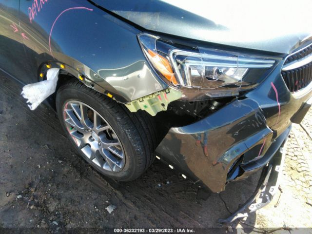 KL4CJ1SB9JB559397 Buick Encore Sport Touring