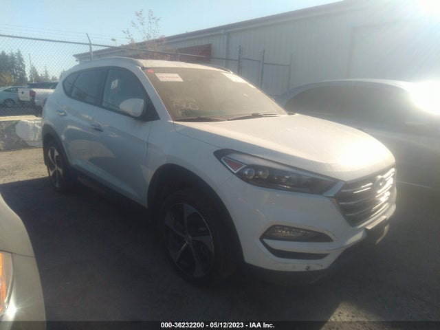 Hyundai Tucson Limited 2016 KM8J3CA20GU031471 main image