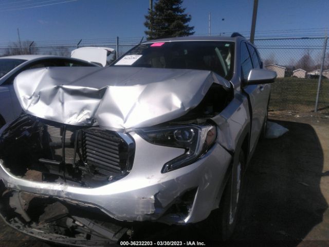 3GKALMEV1KL134601 GMC Terrain Sle