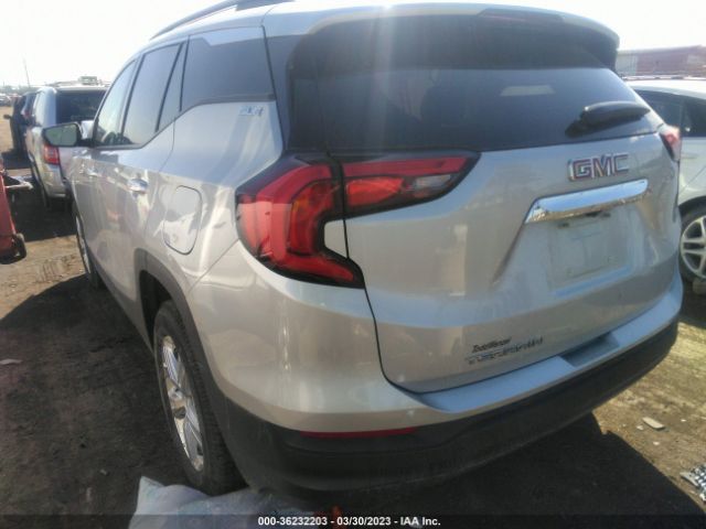 3GKALMEV1KL134601 GMC Terrain Sle