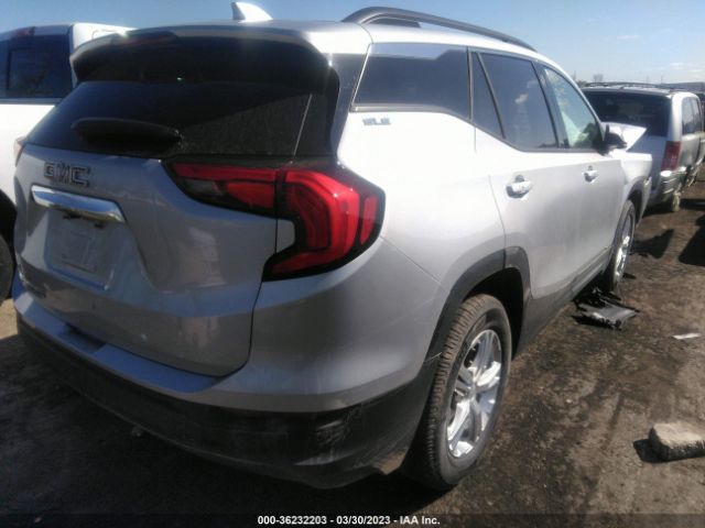 3GKALMEV1KL134601 GMC Terrain Sle