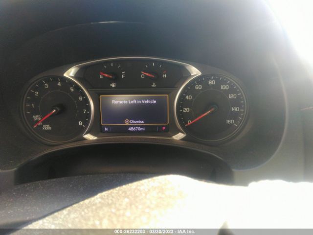 3GKALMEV1KL134601 GMC Terrain Sle