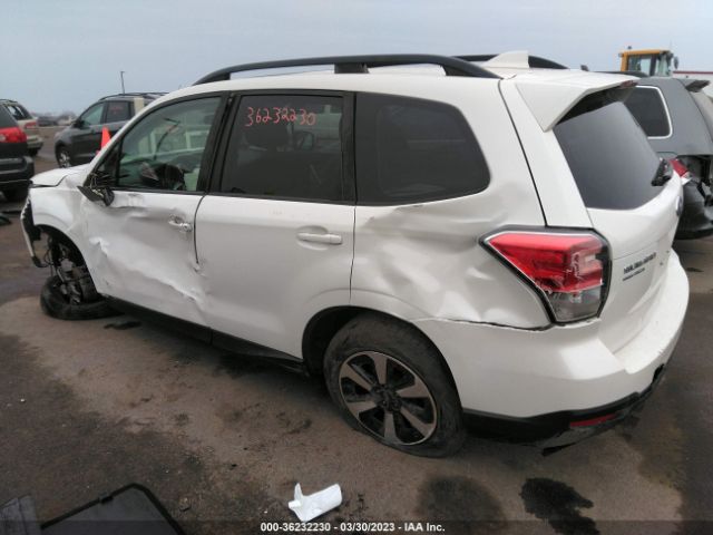 JF2SJAGC0JH567180 Subaru Forester Premium