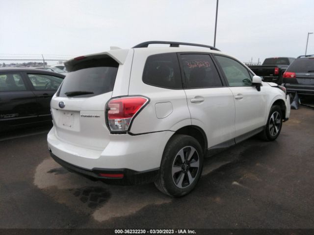 JF2SJAGC0JH567180 Subaru Forester Premium