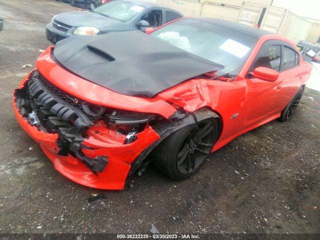 Dodge Charger Scat Pack 2020 2C3CDXGJ8LH122098 Image 2