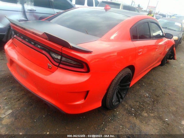 Dodge Charger Scat Pack 2020 2C3CDXGJ8LH122098 Image 4
