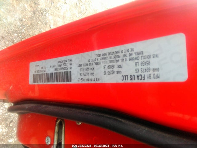 Dodge Charger Scat Pack 2020 2C3CDXGJ8LH122098 Image 9