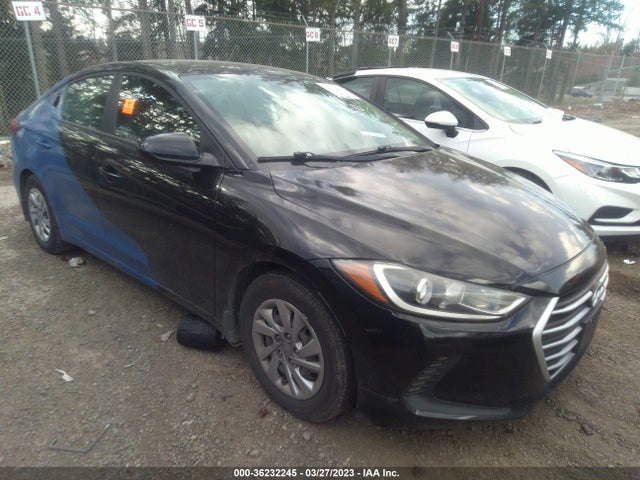 2017 KMHD74LF0HU361040 main image