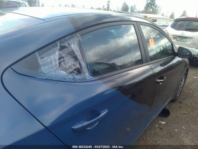 Hyundai ELANTRA SE 2017 KMHD74LF0HU361040 Image 6