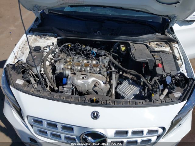 WDCTG4GBXLU027737 Mercedes-Benz Gla Gla 250