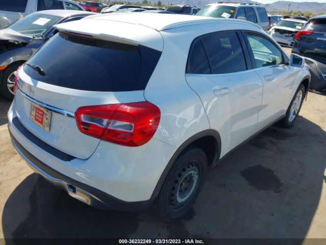 WDCTG4GBXLU027737 Mercedes-Benz Gla Gla 250