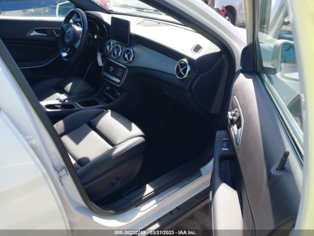 WDCTG4GBXLU027737 Mercedes-Benz Gla Gla 250