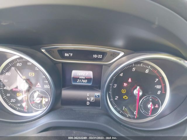 WDCTG4GBXLU027737 Mercedes-Benz Gla Gla 250