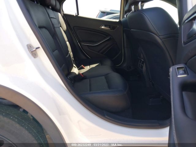 WDCTG4GBXLU027737 Mercedes-Benz Gla Gla 250
