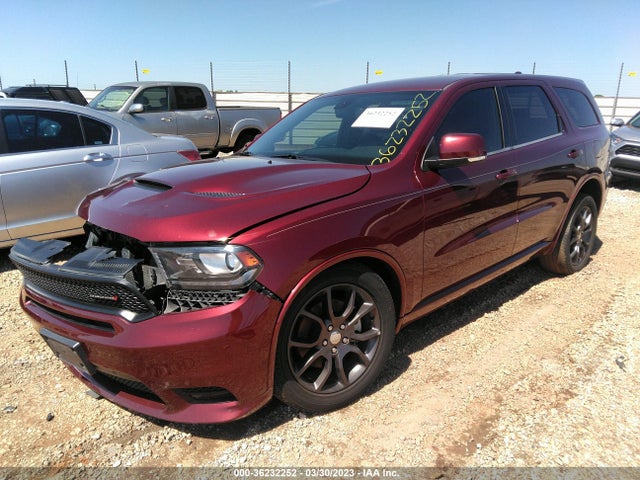 Dodge Durango R/t 2018 1C4SDHCT4JC473675 Image 2