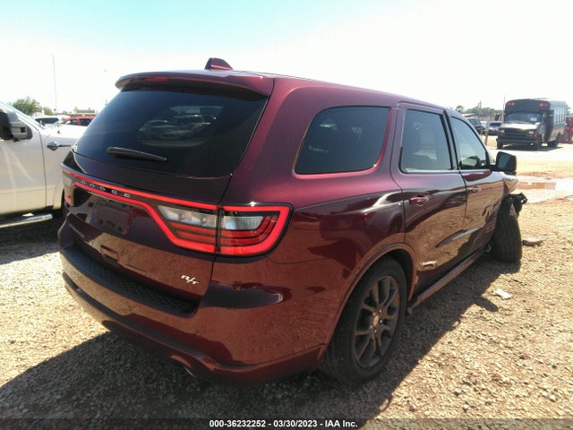 Dodge Durango R/t 2018 1C4SDHCT4JC473675 Image 4