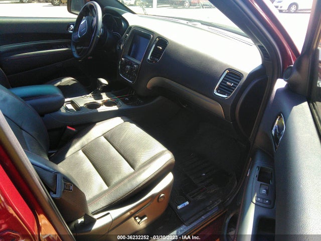 Dodge Durango R/t 2018 1C4SDHCT4JC473675 Image 5