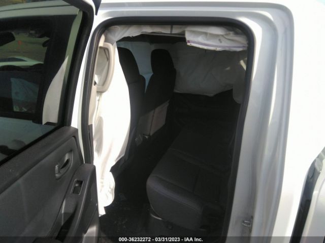 1N6ED1EK1NN683666 Nissan FRONTIER S