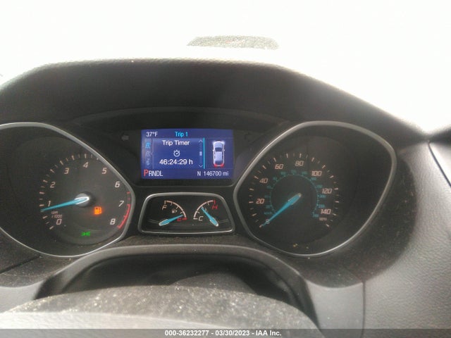 Ford FOCUS SE 2014 1FADP3K21EL222636 Image 7