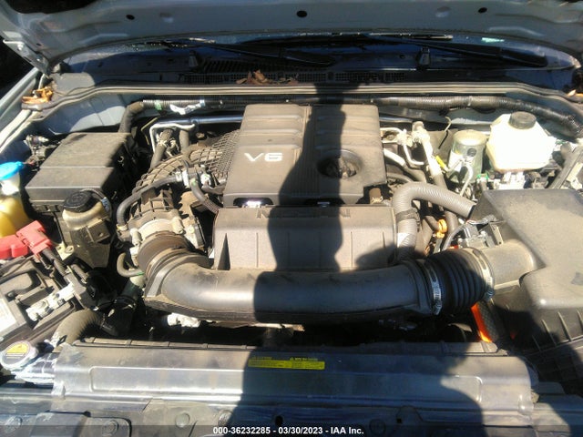 Nissan Frontier Sv 4x4 2020 1N6ED0EB0LN718964 Image 10