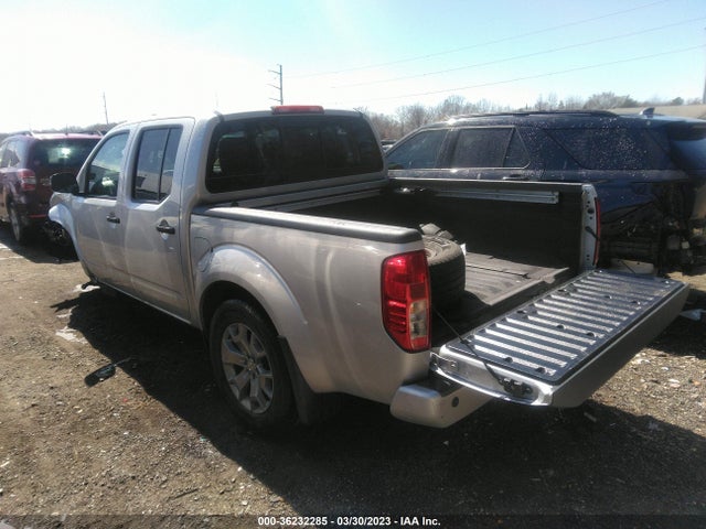 Nissan Frontier Sv 4x4 2020 1N6ED0EB0LN718964 Image 3