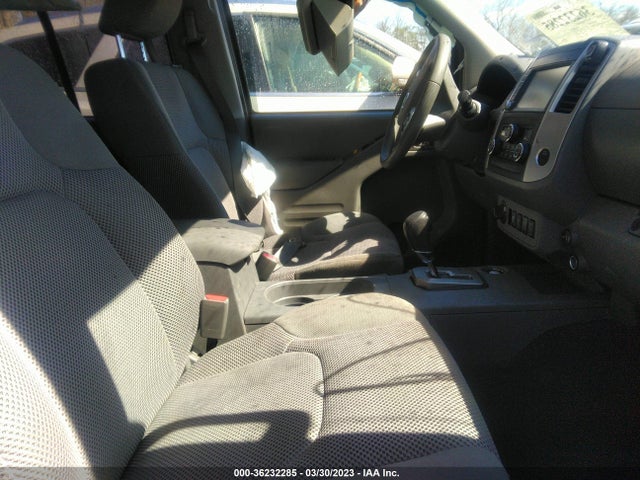 Nissan Frontier Sv 4x4 2020 1N6ED0EB0LN718964 Image 5