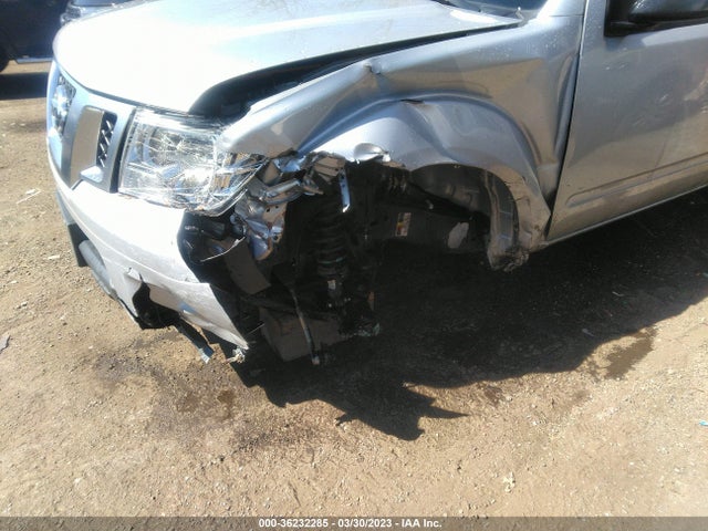 Nissan Frontier Sv 4x4 2020 1N6ED0EB0LN718964 Image 6