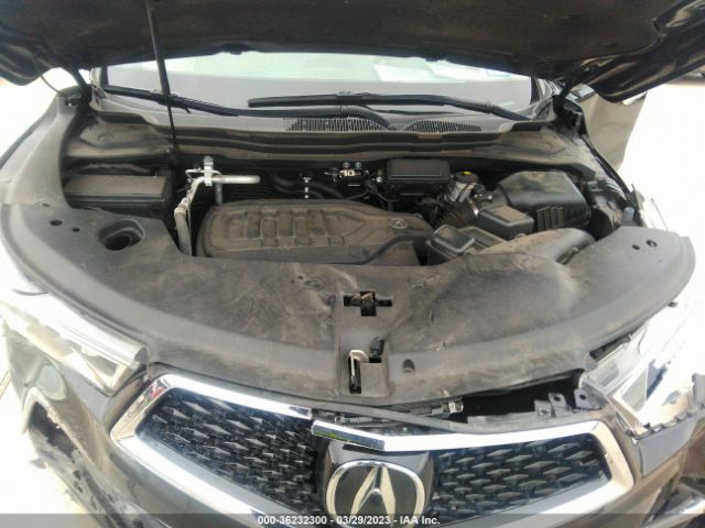 5J8YD4H57KL018724 Acura Mdx W/technology Pkg