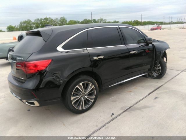 5J8YD4H57KL018724 Acura Mdx W/technology Pkg