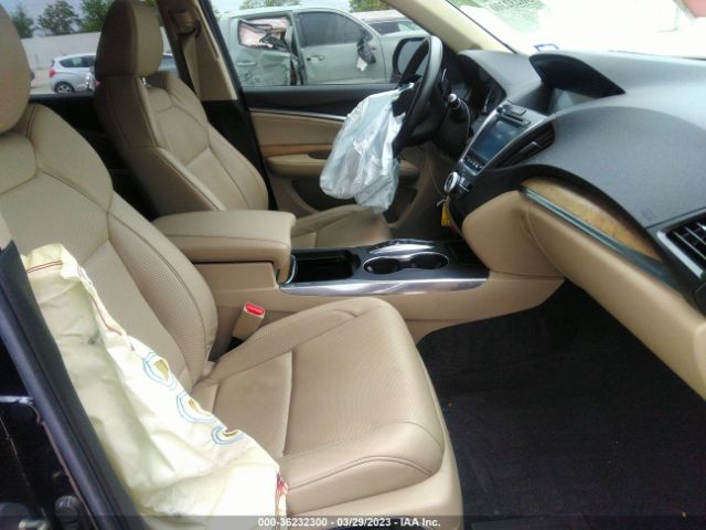 5J8YD4H57KL018724 Acura Mdx W/technology Pkg