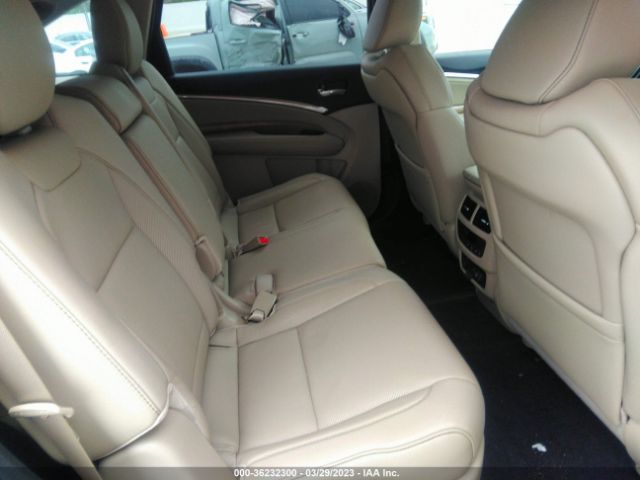 5J8YD4H57KL018724 Acura Mdx W/technology Pkg