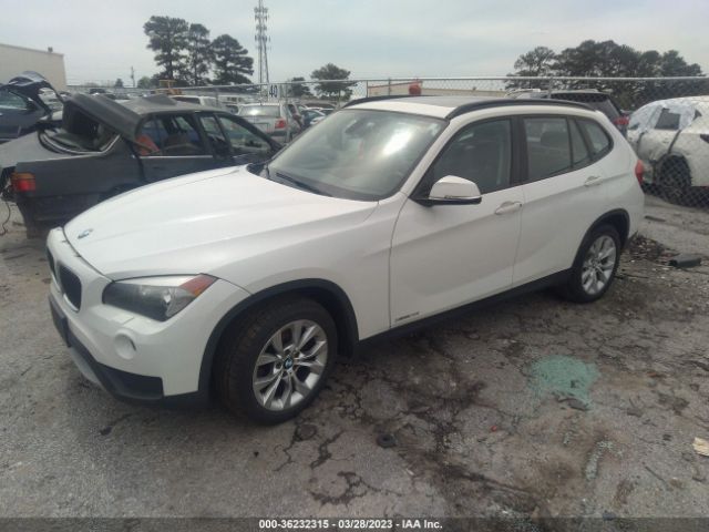 WBAVL1C53EVY24074 BMW X1 Xdrive28i
