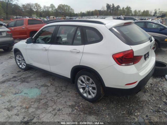 WBAVL1C53EVY24074 BMW X1 Xdrive28i