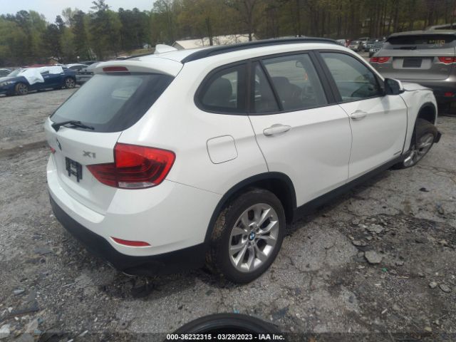 WBAVL1C53EVY24074 BMW X1 Xdrive28i