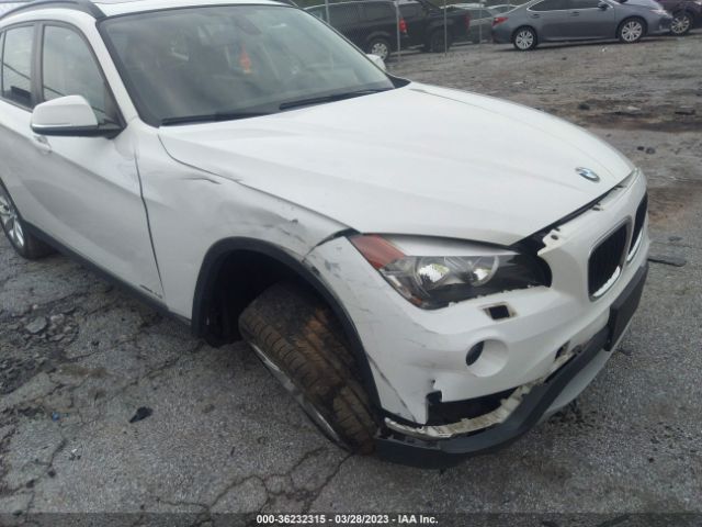 WBAVL1C53EVY24074 BMW X1 Xdrive28i