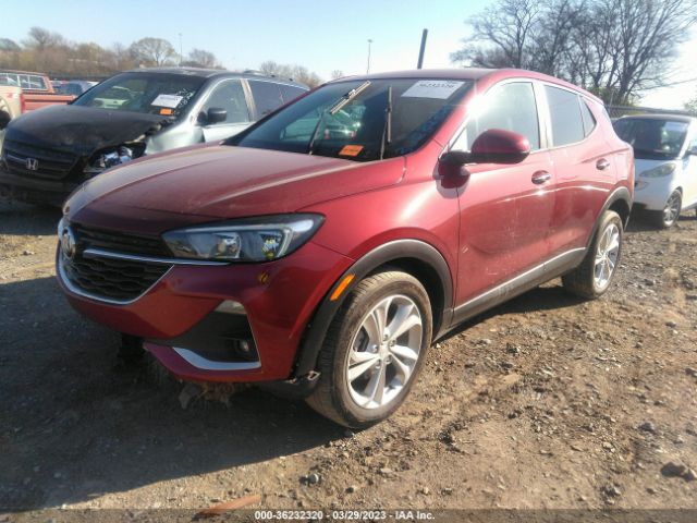 KL4MMBS24LB111444 Buick Encore Gx Preferred