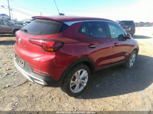 KL4MMBS24LB111444 Buick Encore Gx Preferred
