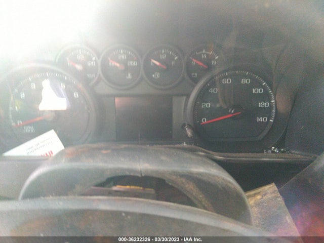 Chevrolet Silverado 1500 Custom 2020 3GCUYBEF2LG381613 Image 7