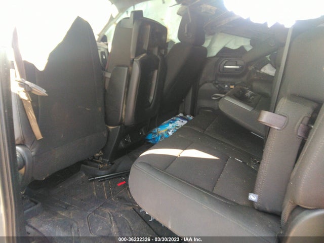 Chevrolet Silverado 1500 Custom 2020 3GCUYBEF2LG381613 Image 8