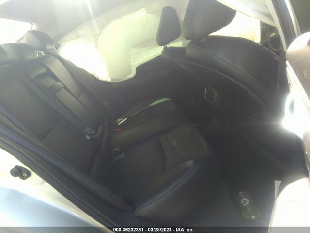 JN1FV7AP8HM850207 Infiniti Q50 3.0t Red Sport 400