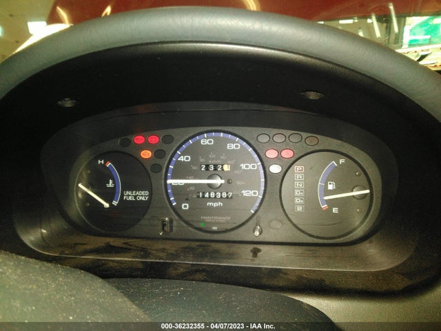 1998 HONDA CIVIC DX VIN: 1HGEJ6227WL062671