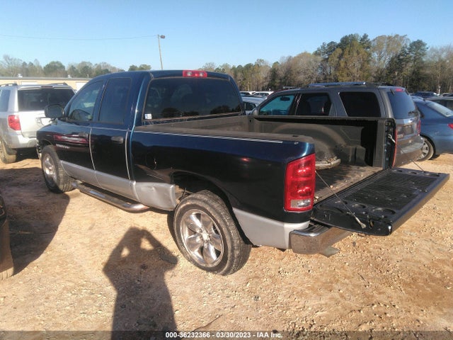 2003 DODGE RAM 1500 ST/SLT VIN: 1D7HA18D33J613120