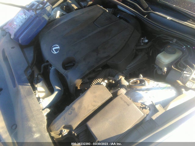 Lexus IS 250 2014 JTHCF1D22E5009367 Image 11
