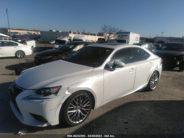 Lexus IS 250 2014 JTHCF1D22E5009367 Image 2