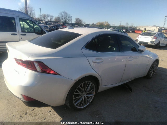Lexus IS 250 2014 JTHCF1D22E5009367 Image 5