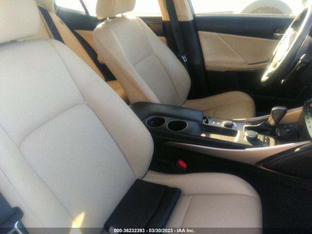 Lexus IS 250 2014 JTHCF1D22E5009367 Image 6