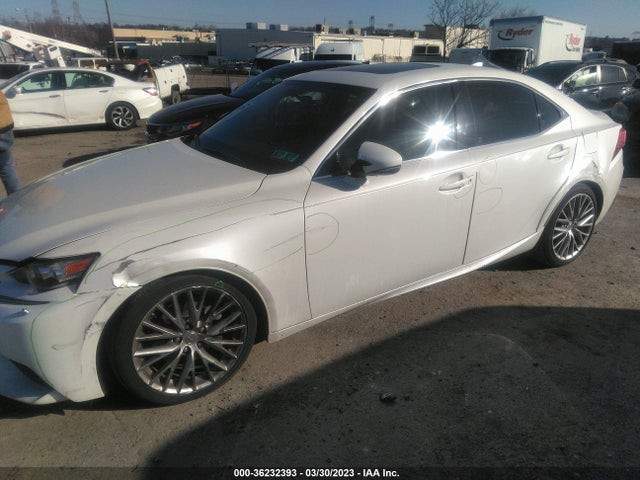 Lexus IS 250 2014 JTHCF1D22E5009367 Image 7